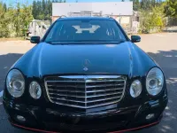 Gebraucht Mercedes E200 Classic 184 PS (135 kW) 2006 Schwarz Limousine