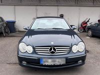 gebraucht Mercedes CLK200 