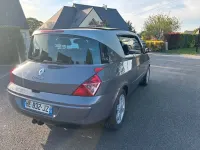 Brugt Renault Avantime Dynamique 207 HK (152 kW) 2001 Blå MPV