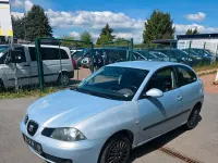 Gebraucht Seat Ibiza 75 PS (55 kW) 2005 Blau Kleinwagen