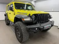 Gebraucht Jeep Wrangler 295 PS (216 kW) 2023 Gelb SUV