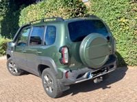 Gebraucht Lada niva 80 PS (58 kW) 2021 Grün SUV