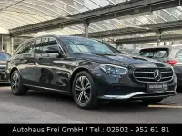 Gebraucht Mercedes E200 Avantgarde 160 PS (117 kW) 2022 Grau Limousine