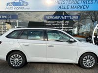 gebraucht Skoda Fabia Combi Active PDC Bluetooth Garantie 2027