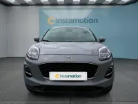 Gebraucht Ford Puma Cool & Connect 95 PS (69 kW) 2022 Silber SUV