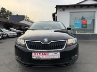 Gebraucht Skoda Rapid Cool Edition 95 PS (69 kW) 2018 Cerna magic/black magic Kleinwagen