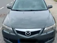Gebraucht Mazda 6 Active 120 PS (88 kW) 2007 Grau Kombi