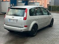 Second-hand Ford C-MAX 109 CP (80 kW) 2004 Gri Monovolum