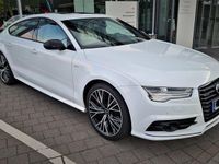 Gebraucht Audi A7 Competition 326 PS (239 kW) 2016 Weiß Kleinwagen