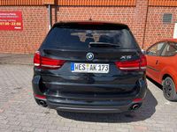 Gebraucht BMW X5 Exclusive 245 PS (180 kW) 2016 Schwarz SUV