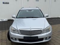 Gebraucht Mercedes C220 Elegance 170 PS (125 kW) 2007 Silber Kombi