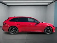 Używany Audi RS4 450 KM (330 kW) 2024 Czerwony Kombi