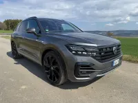 Gebraucht VW Touareg 421 PS (309 kW) 2020 Grau SUV