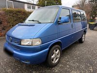 Second-hand VW T4 151 CP (111 kW) 1998 Albastru Van