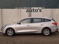 Gebraucht Ford Focus Trend 124 PS (91 kW) 2021 Grau Kombi