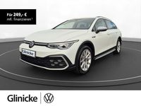 Gebraucht VW Golf Alltrack 200 PS (147 kW) 2023 Pure white Kombi
