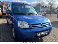 Gebraucht Citroën Berlingo 109 PS (80 kW) 2007 Blau Van / Kleinbus