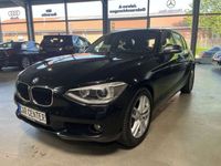 gebraucht BMW 120 d Lim. 5-trg. PDC|LM|SHZ|Xenon|Navi|HiFi