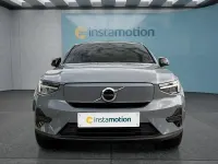 Gebraucht Volvo C40 300 kW (408 PS) 2023 Grau SUV