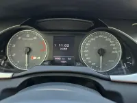 Używany Audi S4 Sport 435 KM (319 kW) 2009 Czarny Kombi