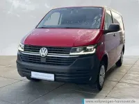 Gebraucht VW Transporter 150 PS (110 kW) 2023 Rot Van