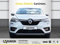 Gebraucht Renault Arkana Techno 140 PS (102 kW) 2023 Kyanitweiß metallic SUV