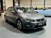 Gebraucht Seat Leon FR 184 PS (135 kW) 2016 Grau Limousine