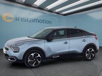 Gebraucht Citroën C4 131 PS (96 kW) 2023 Blau SUV