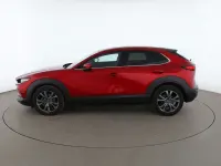 Gebraucht Mazda CX-30 Selection 180 PS (132 kW) 2021 Rot SUV