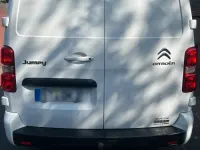 Gebraucht Citroën Jumpy 177 PS (130 kW) 2019 Weiß Van / Kleinbus