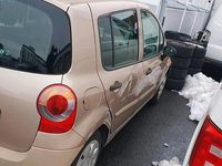 Usata Renault Modus 75 CV (55 kW) 2005 Marrone Monovolume