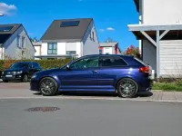 Gebraucht Audi S3 Sport 265 PS (194 kW) 2010 Violett Kleinwagen