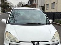 Gebraucht Peugeot 807 140 PS (102 kW) 2008 Weiß Van / Kleinbus