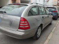 Gebraucht Mercedes C220 150 PS (110 kW) 2004 Silber Kombi