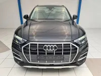 Gebraucht Audi Q5 Advanced Plus 204 PS (150 kW) 2023 Mythosschwarz metallic SUV