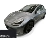 Gebraucht Tesla Model Y Performance 321 kW (437 PS) 2023 Silber SUV
