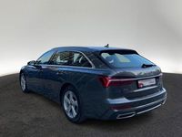 Gebraucht Audi A6 Sport 299 PS (219 kW) 2022 6y daytonagrau perleffekt Kombi
