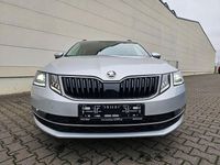 Second-hand Skoda Octavia Style 150 CP (110 kW) 2020 Argintiu Break