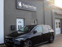 Gebraucht Mercedes B220 AMG 190 PS (139 kW) 2022 Schwarz Van / Kleinbus