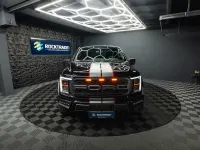 Gebraucht Ford V8 Raptor 405 PS (297 kW) 2022 Schwarz SUV