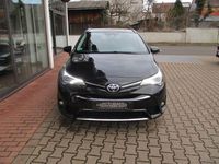 Gebraucht Toyota Avensis Team 147 PS (108 kW) 2018 Schwarz Limousine