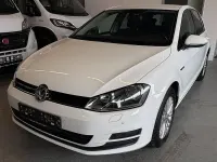 Używany VW Golf VII Cup 150 KM (110 kW) 2014 Biały Sedan/Limuzyna