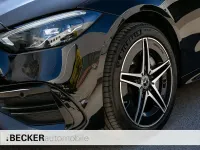 Gebraucht Mercedes C300 AMG 204 PS (150 kW) 2025 Schwarz Limousine