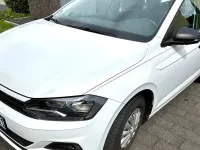 Second-hand VW Polo IQ Drive 65 CP (47 kW) 2019 Alb Hatchback