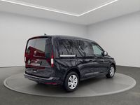 Neu VW Caddy 116 PS (85 kW) 2025 Indiumgrau metallic Van / Kleinbus