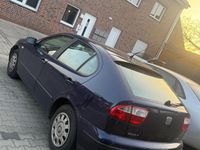 Gebraucht Seat Leon 100 PS (73 kW) 2000 Blau Kleinwagen