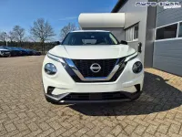 Neu Nissan Juke Acenta 114 PS (83 kW) 2026 Pearl white SUV