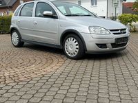 gebraucht Opel Corsa C 1,2L SONDER EDITION CLIMATRONIC TÜV