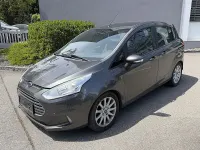 Gebraucht Ford B-MAX Trend 101 PS (74 kW) 2017 Grau Van / Kleinbus