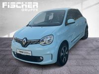 Gebraucht Renault Twingo Vibes 60 kW (82 PS) 2021 Blau Kleinwagen